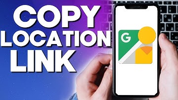 How To Copy Link of Location Place on Google Maps STREET VIEW Mobile Phone App 2022