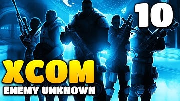 Estratégia de Recuperação! - XCOM: ENEMY UNKNOWN #10 em Português PT-BR
