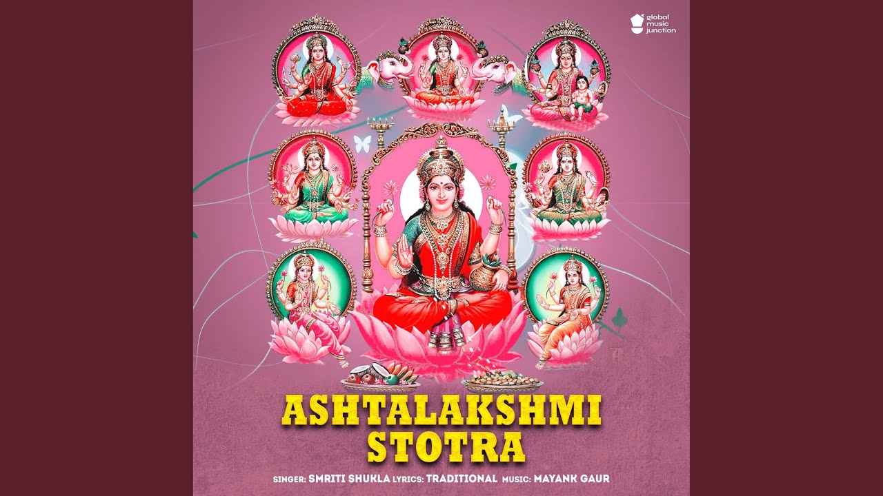 Ashtalakshmi Stotra