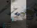 Soldados israelíes celebran la matanza de civiles en Gaza