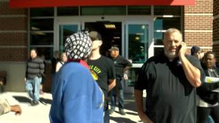 Flint Farmers Market Fight