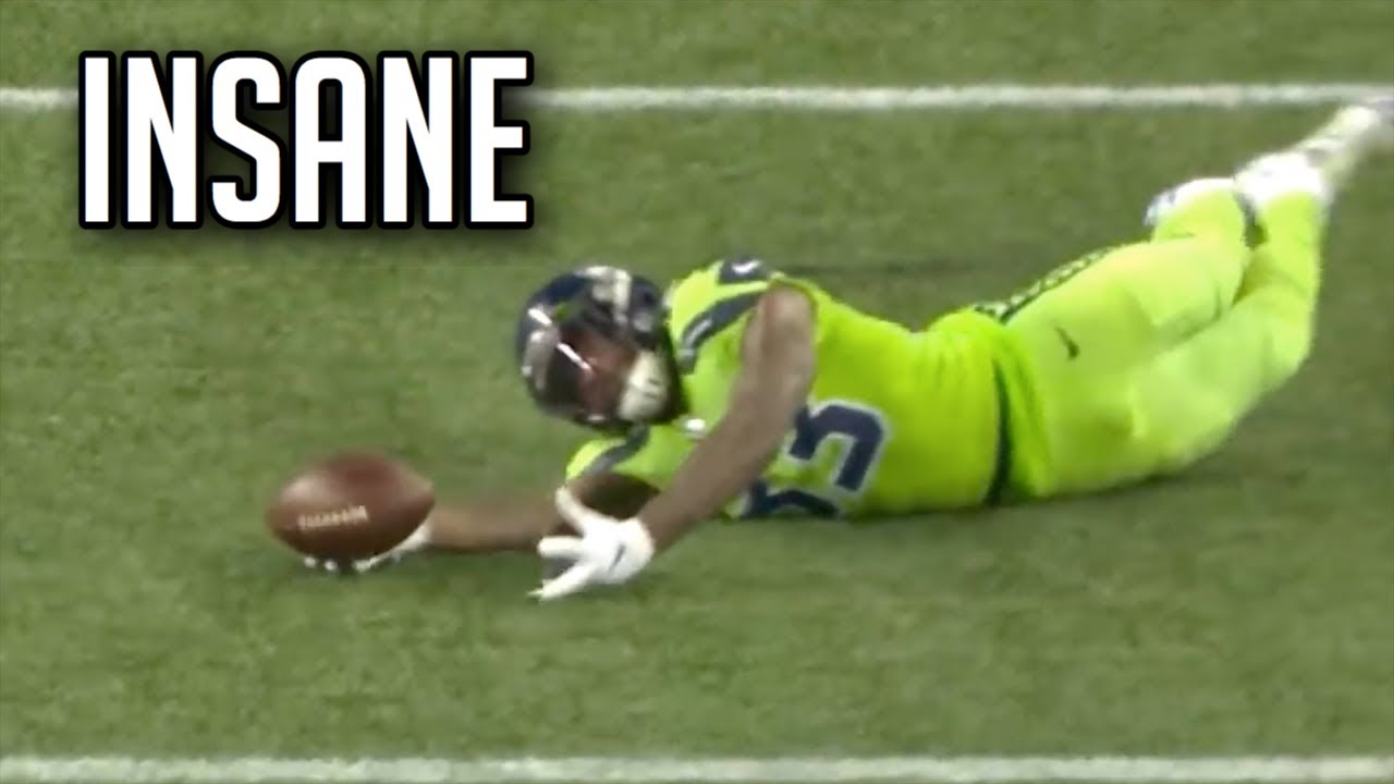 NFL Best Catches of The 20192020 Season HD YouTube