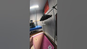 Printing a customer order #pov #customerorder #gaming #pc #mousepad #order