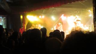 Something For John and Tim Rogers - Uptown Funk (Corner Hotel, Melbourne 18th April 2015)