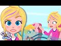 1 hora de polly pocket  nueva temporada  dibujos animados