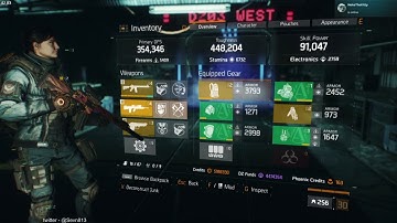 Updated Alpha Bridge AR Build 1.5 | The Division