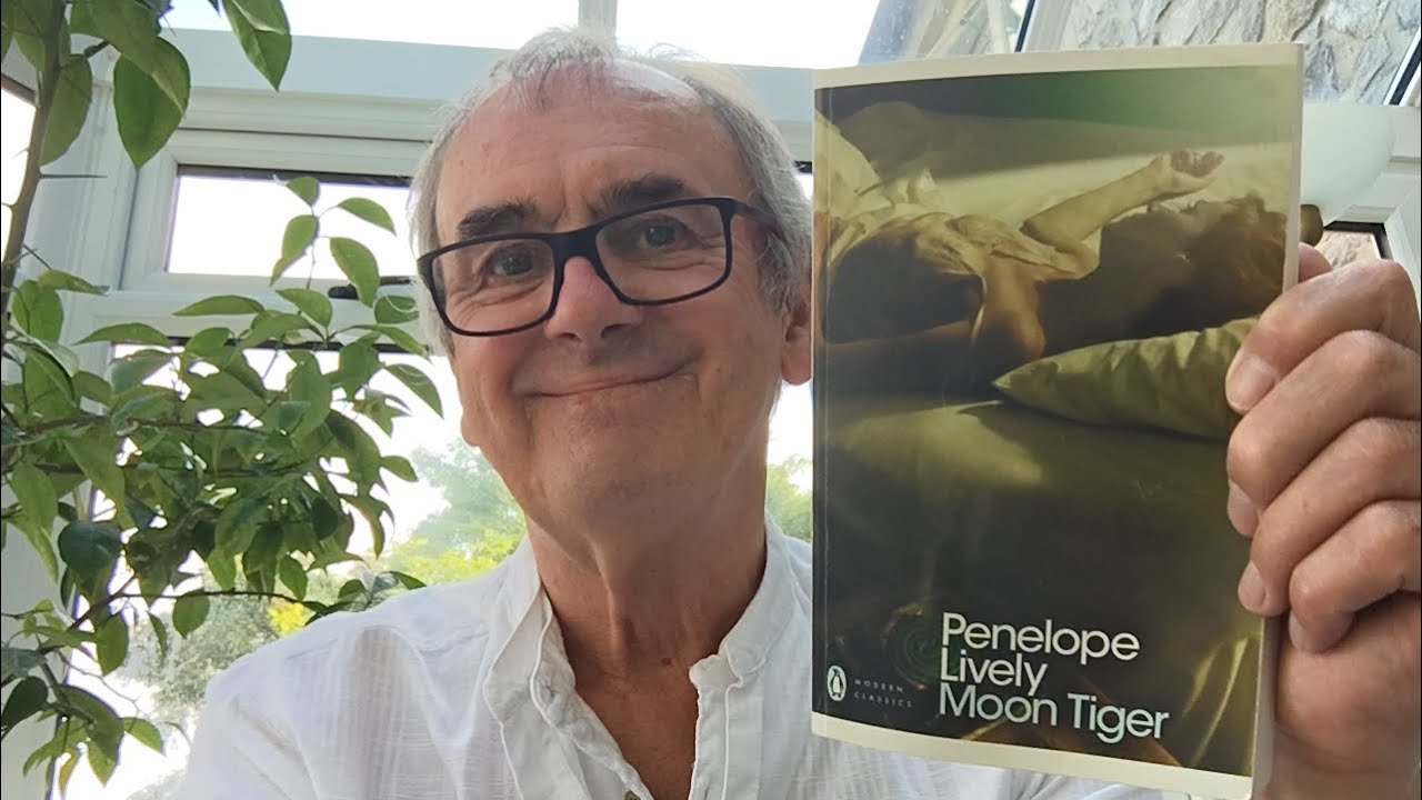 Moon Tiger by Penelope Lively - YouTube