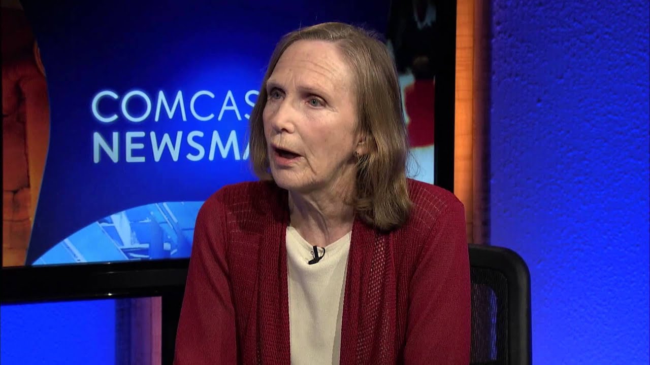 Joyce Judy, The Community College of Vermont - YouTube