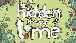 Hidden Through Time || Level 23   Native Attack