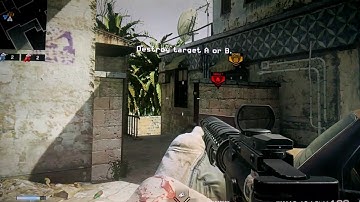 They drop host and never finish map 1. Then report they won