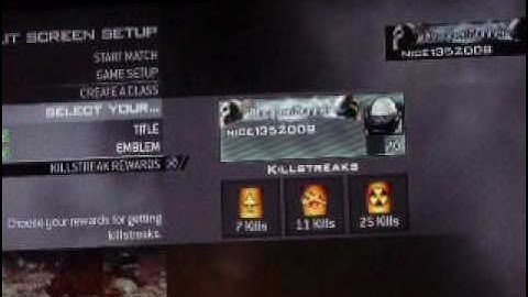 Modern warfare 2 split-screen hack online for ps3 (terrons version)