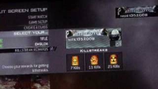 Modern warfare 2 split-screen hack online for ps3 (terrons version)