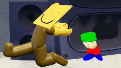 How to make you own Dave and bambi character! From fnf!