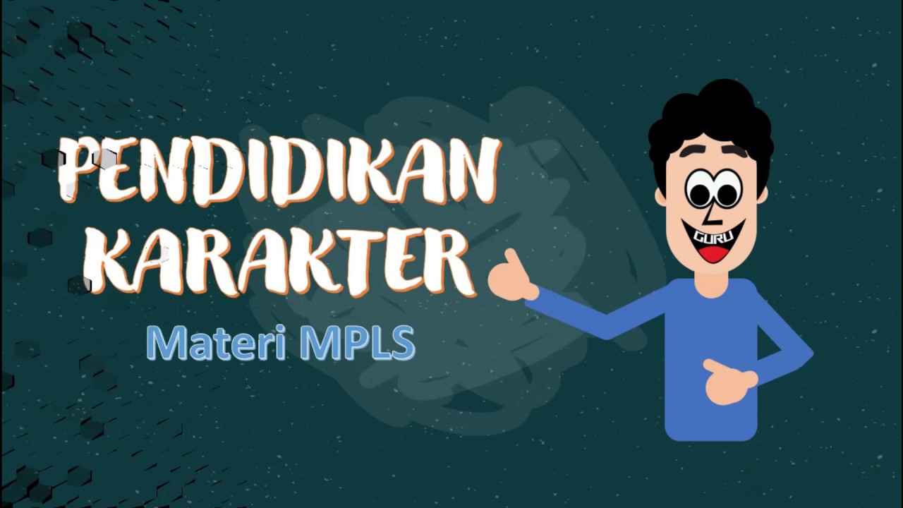 Materi Pendidikan Karakter Powerpoint Dalchaebi