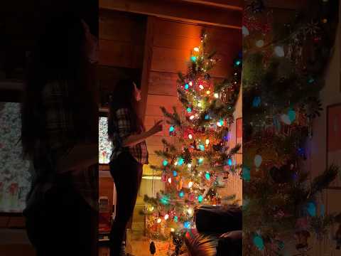 Cozy Cabin Christmas