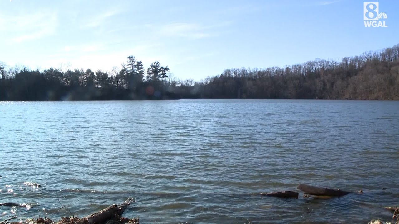 Lake Redman in York County, Pa. YouTube