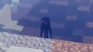 underwater enderman