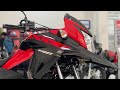 Así es La XRE 190 de Honda DLX  2023 | La Mejor Doble Propósito en Baja Cilindrada