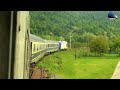 Călătorie cu Trenul Vișeu de Jos-Leordina-Valea Vișeului-Sighetu Marmației Train Ride - 17 June 2021