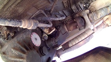 transfer case noise part two