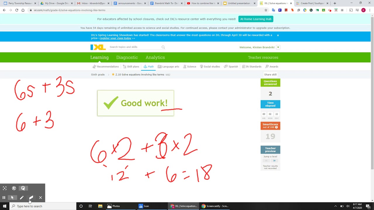 ixl homework help