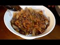 【重厚感】かきこみたくなる牛丼の作り方。
