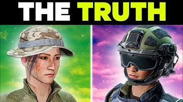 The Reason Why Delta Force has 2 Game Modes