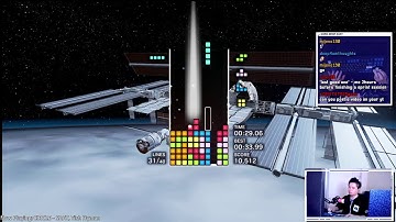 Tetris Effect: Connected Sprint - 32.39 by Blink