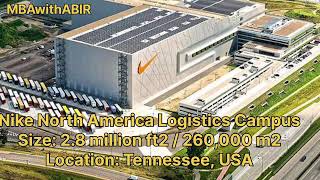 10 largest warehouses in world..#warehouse @MBAwithABIR