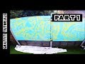 How to Graffiti for Beginners (Part 1)  | Graffiti Tutorial