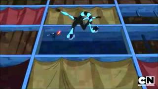 Ben 10 Omniverse - Gwen Tennyson 1/2