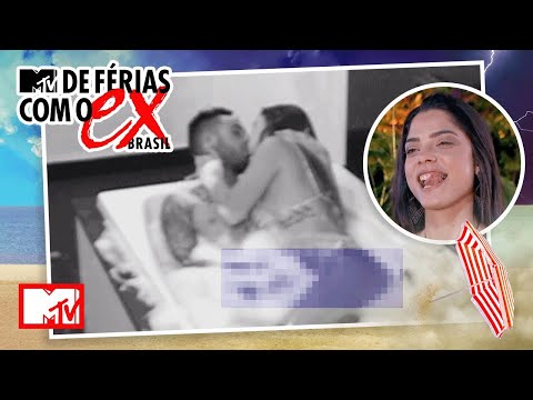 A maldição da suíte master | MTV De Férias Com O Ex Brasil T1