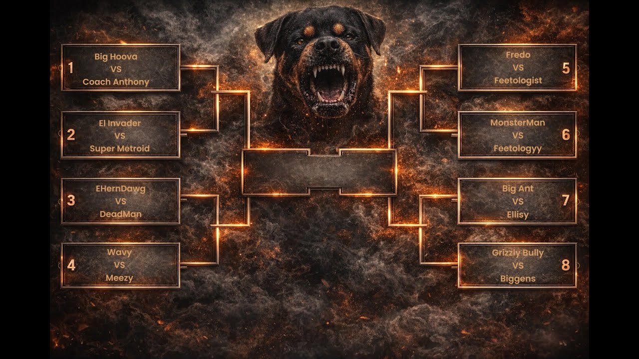 FIGHT 2 SUPER METROID VS EL INVADER $500 DOGHOUSE TOURNAMENT CRAZY ENDING!