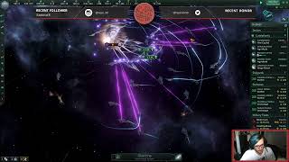 Temps fort : (Fr/En) Continuing my first game of Stellaris!!!!! / Tiyanki Matriarch Elder
