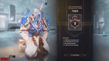 Warframe | Mastery Rank 19 Test How to Guide!