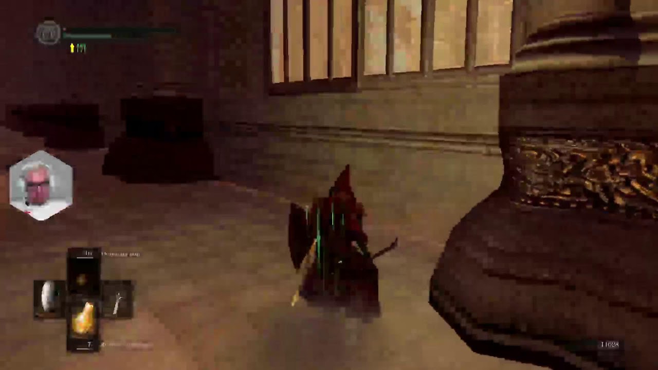 Марафоним игры fromsoftware -день второй штурмуем Анор Лондо - YouTube