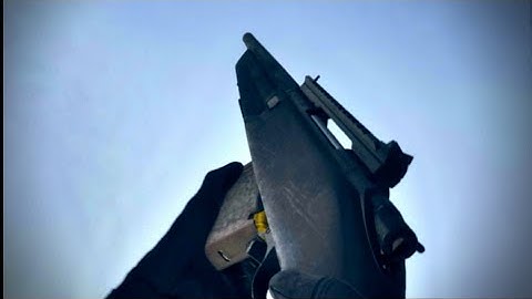 AS VAL & SP-R 208 | All Weapon Animations