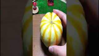 Delicious Miniature Pumpkin Pancake l Best of Miniature Cooking #shorts