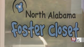 Some Foster Parents Must Rely on Diaper Banks, Community Support