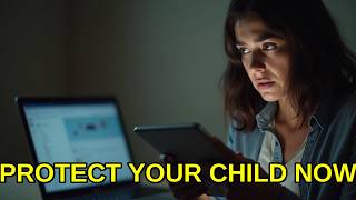 Don't Let Your Child Be a Victim of Online Threats