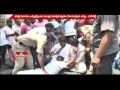 Chevireddy Stages Variety Protest Over YCP MLA's in AP New Cabinet
