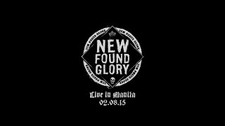 New Found Glory (Live in Manila) - It's Not Your Fault