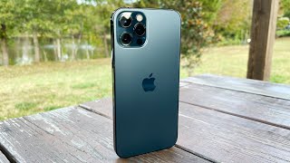 iPhone 12 Pro Review  The Good and The Bad (4K HDR)