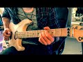 Always Remember Us This Way - Lady Gaga (A Star Is Born) - Electric Guitar Cover by Tanguy Kerleroux