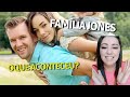 Famlia jones  oque aconteceu