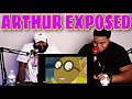 BERLEEZY - ARTHUR: EXPOSED (TRY NOT TO LAUGH)