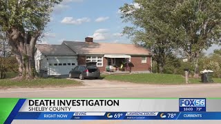 Victim idenfitied after sheriff's office finds 2 dead in Shelby County