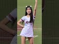 💜甜美可愛的溫妮應援💜｜樂天桃猿大巨蛋 #cheerleader #美女 #baseball #啦啦隊 #台湾野球 #台湾野球チア #可愛い #taiwan #樂天女孩 #樂天桃猿