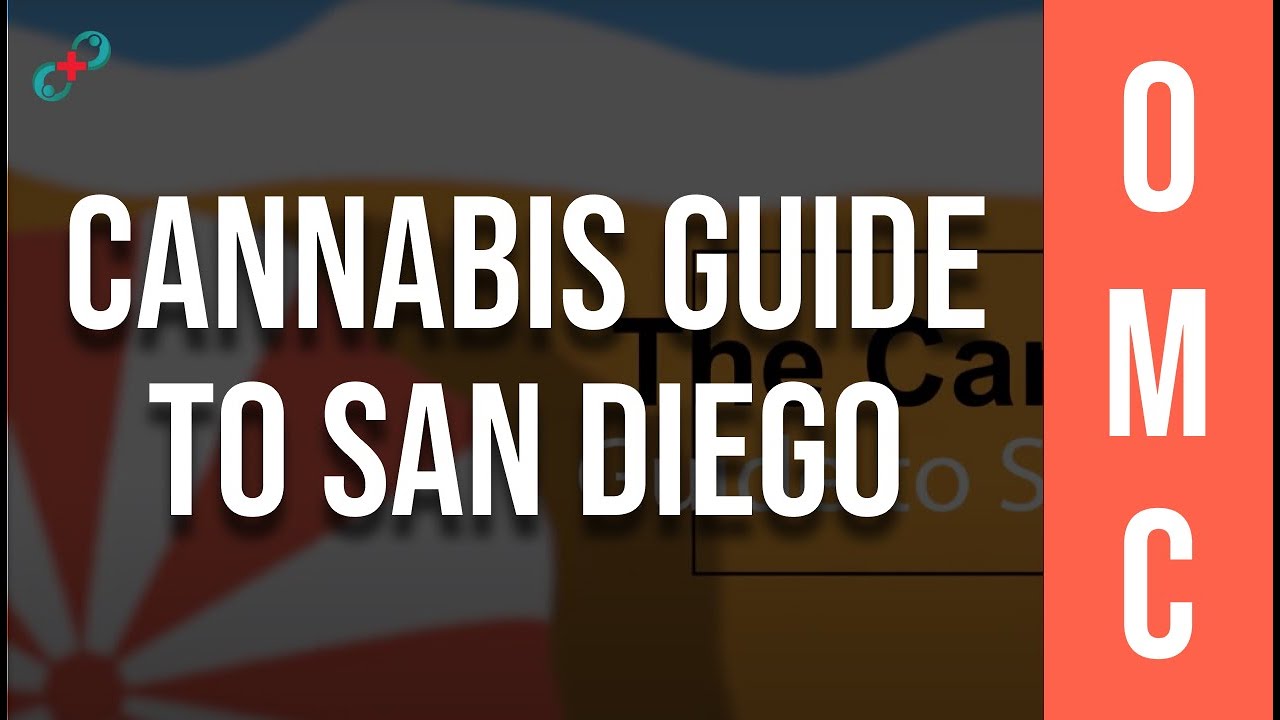 The Cannabis Guide to San Diego