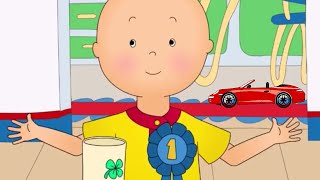 Funny Animated cartoons Kids | Caillou | Caillou can Dance | Summer | ONLINE Cartoons for kids